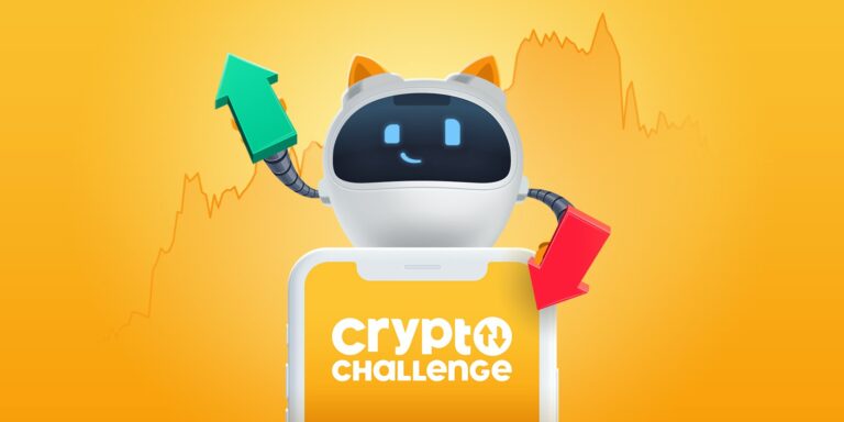 ✅ Crypto Challenge – 200$ za wykonywanie zadań – Edycja II! ✅
