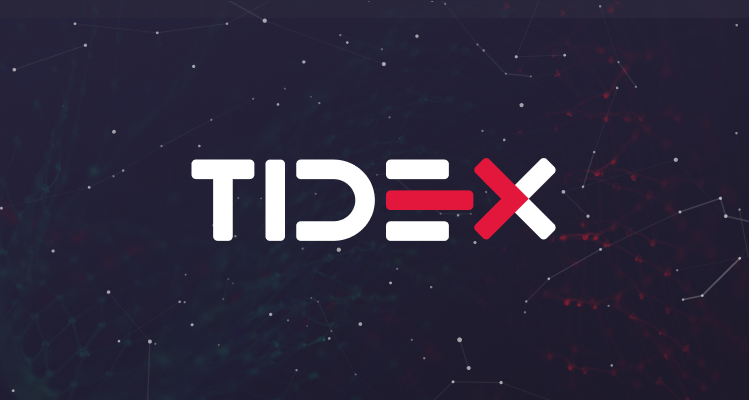 ✅ Tidex – bonus 200 TDX (20$) od giełdy! ✅