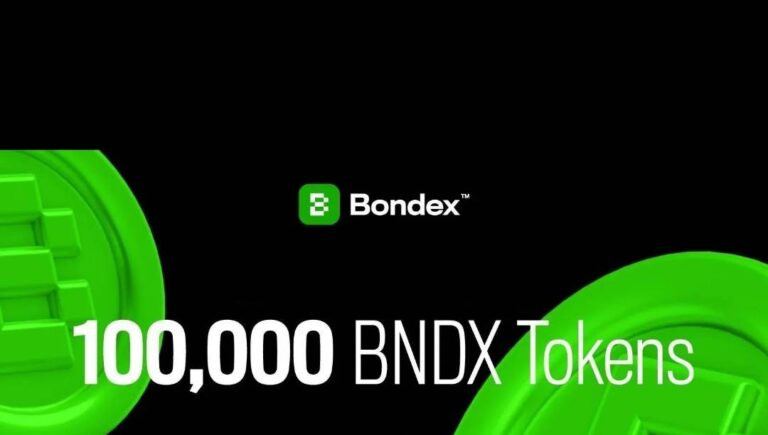 ✅ Bondex [AirDrop] – 9$! ✅