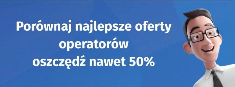 ✅ Kończy Ci się abonament? Chcesz zmienić operatora? Najlepsza porównywarka ofert telefonii komórkowej, internetu i telewizji! ✅