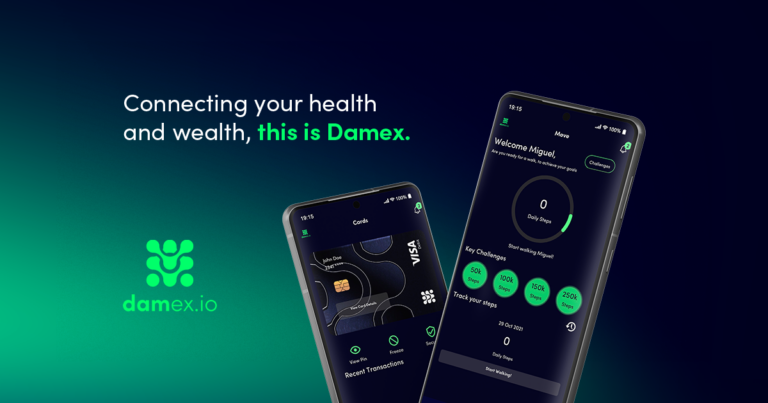 ❌ Damex – bonus 5 €! ❌