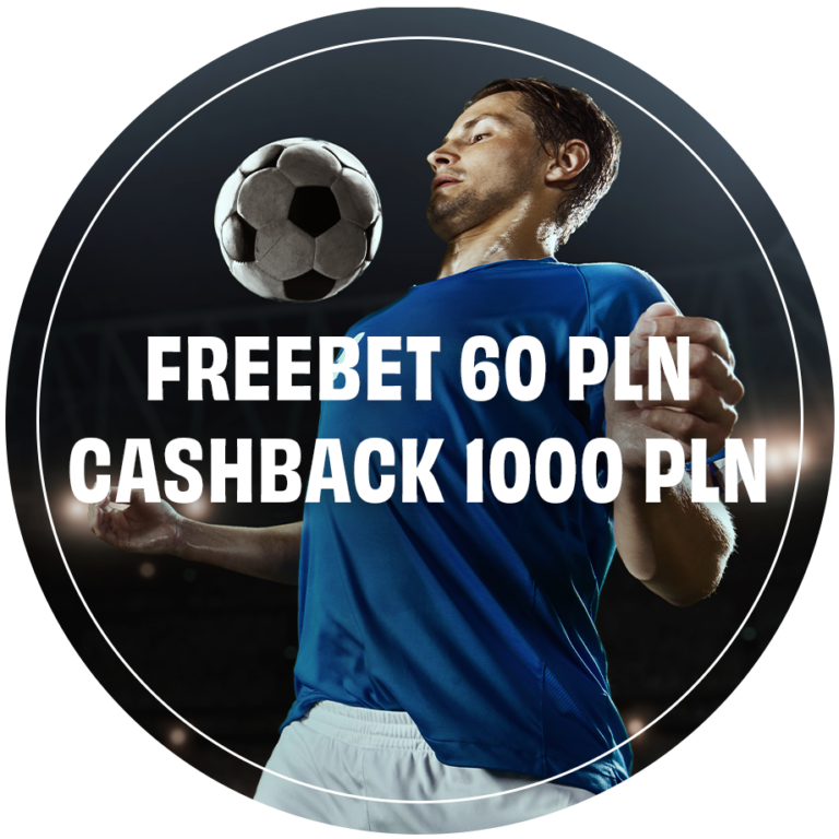 ✅ PZBuk – freebet do 60 zł i zwrot cashback do 1000 zł! ✅