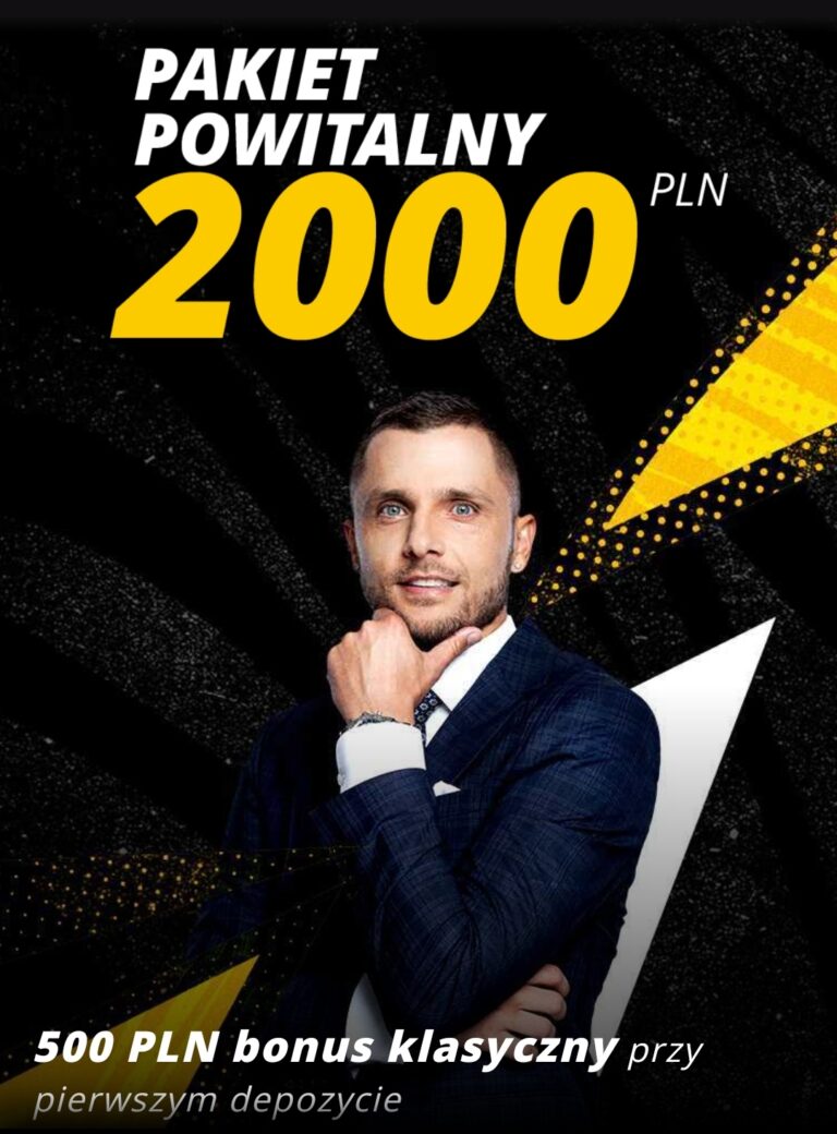 ✅ LVBET – pakiet powitalny do 2000 zł! ✅