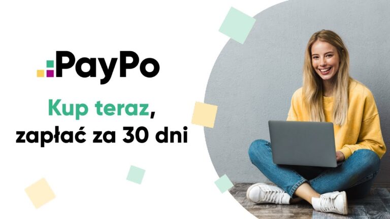 ✅ PayPo – 20 zł za rejestrację! ✅