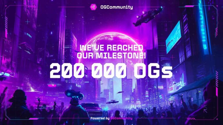 ✅ OGC – codziennie 25 tokenów OGC! ✅
