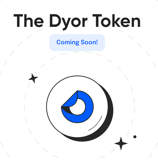 ✅ Airdrop: Zrzut Tokenów Dyor! ✅