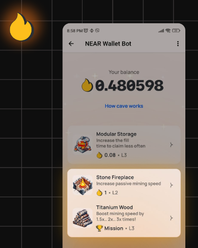 ✅ Near Wallet – wydobywanie tokenów HOT za darmo! ✅