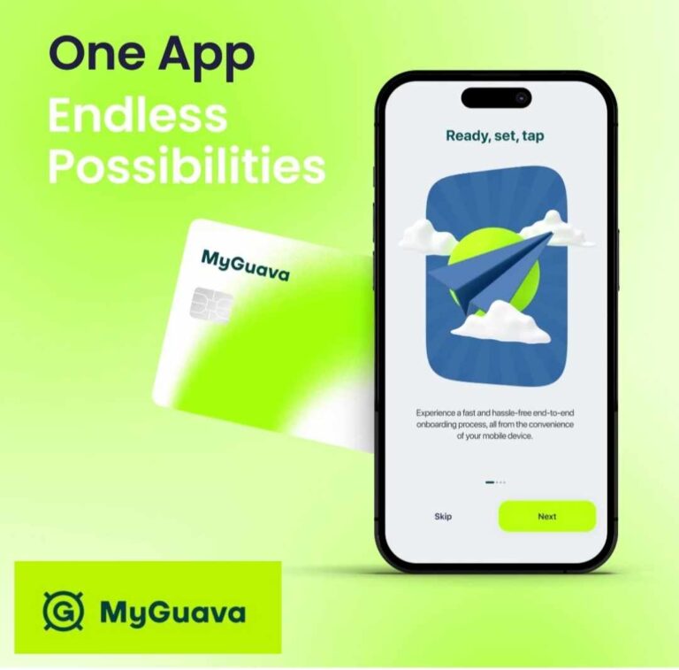 ❌ MyGuava – 5€ za samą rejestrację! ❌