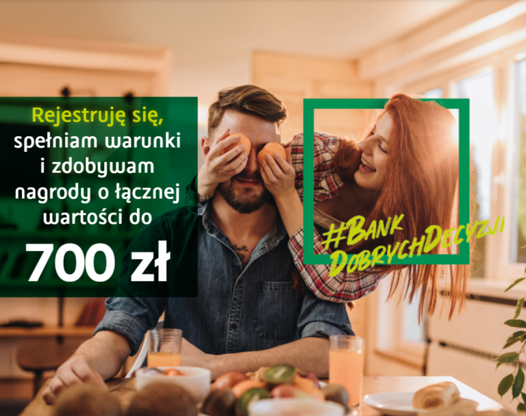 ✅ BNP Paribas – bonusy do 700 zł [w tym 150 zł za samo podpisanie umowy i przelew na dowolną kwotę][uwaga: w promocji dostępne tylko 3000 wniosków!] + 400 zł w programie BezCenne Chwile! ✅