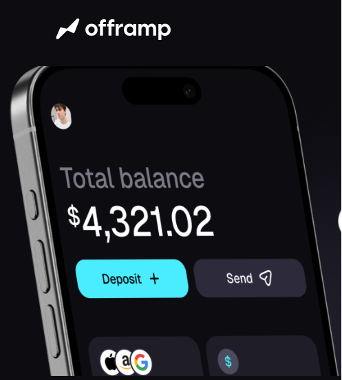 ✅ Offramp losowy bonus od 5$ do 20$ za płatności wirtualną kartą na 50$! ✅