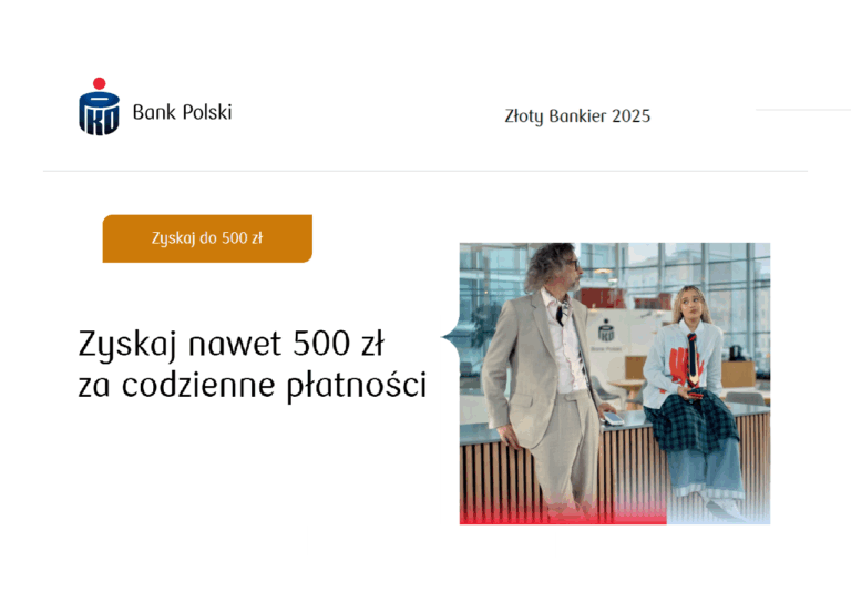 ✅ PKO BP: do 250 zł w promocji dla młodych [od 0 do 26 lat] lub do 500 zł w promocji dla dorosłych [od 27 lat]! ✅