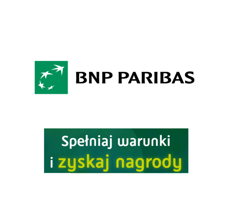 ✅ BNP Paribas – prosty bonus 830 zł [w tym 160 zł za samo podpisanie umowy i aktywację karty] – wszystko online! ✅