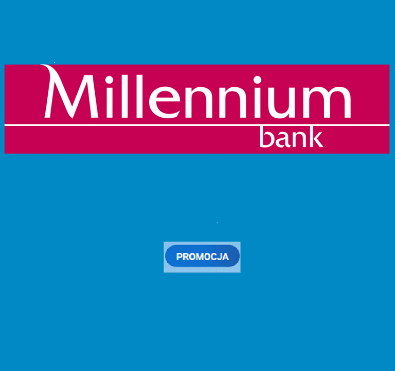 ✅ Millennium Bank: Bonus do 900 zł! ✅