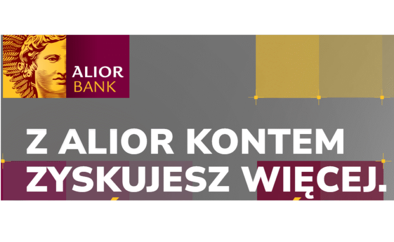 ✅ Alior Bank: bonusy do 800 zł + limitowana karta PRO8L3M! ✅
