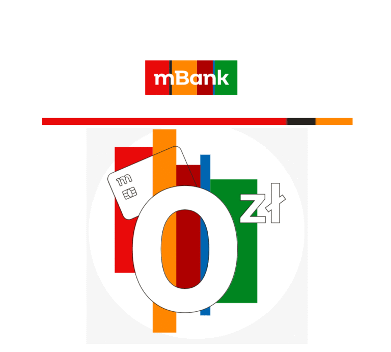 ✅ mBank: bonusy do 610 zł! ✅